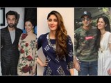 Kareena Kapoor Comments on Ranbir's Exes Deepika and Katrina | SpotboyE