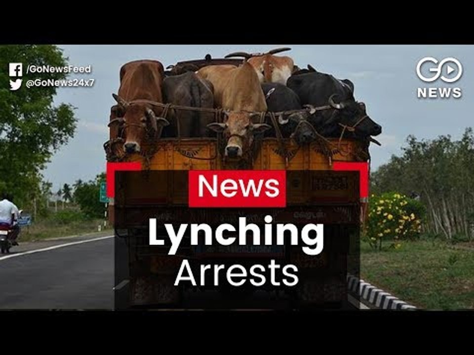 Arrests In Jharkhand Lynching