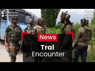 Tral Encounter