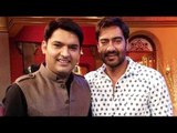 Team Shivaay Set For Kapil Sharma Show, Ajay To Bring Kajol Along | Bollywood News