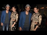 Farhan Akhtar and Sonakshi Sinha Spotted Together at an Event | SpotboyE
