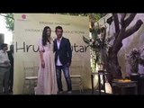 Athiya Shetty and Vikram Phadnis at an event | SpotboyE