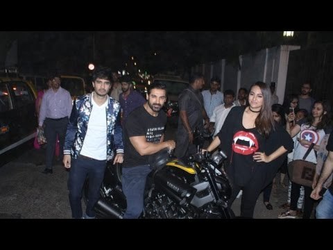 UNCUT- Force 2 Success Meet with John Abraham, Sonakshi Sinha and Vipul Shah | SpotboyE