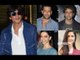 UNCUT- Shahrukh Khan Hosts Grand Party at Mannat | Salman Khan, Katrina Kaif, Hrithik Roshan