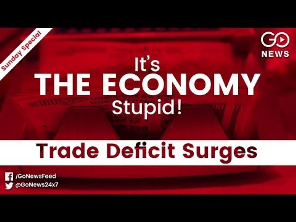 Surging Trade Deficit