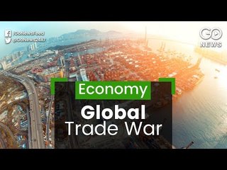 Global Trade War Spreads