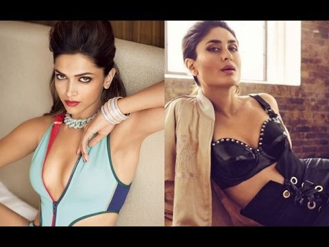 Deepika Padukone Steps Into Kareena Kapoor's Dancing Shoes For Item Number | SpotboyE