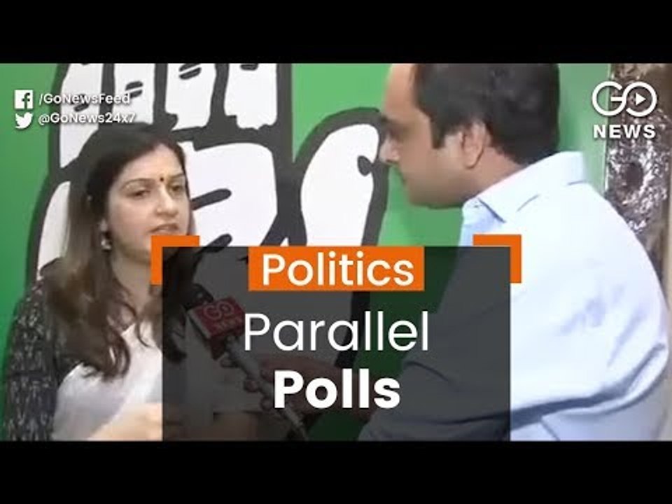Politics Of Parallel Polls