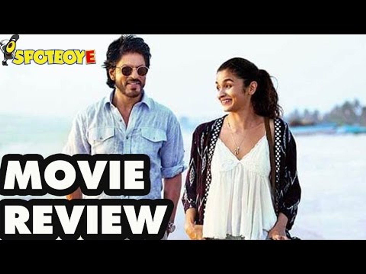 Dear zindagi full movie on dailymotion sale