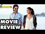 Dear Zindagi Movie Review | Shahrukh Khan, Alia Bhatt, Kunal Kapoor | SpotboyE