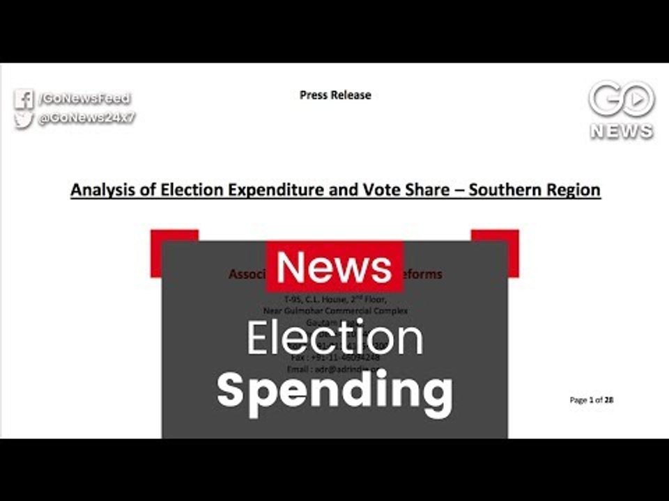 Southern Spending
