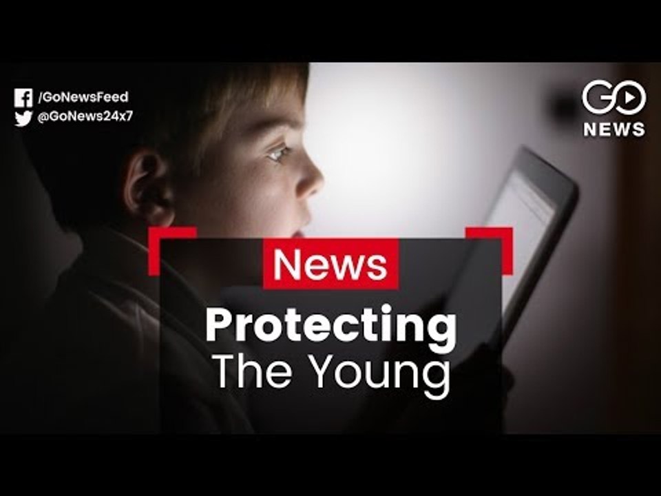Saving Children From The Dark Web