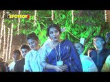 Vidya Balan Promotes Kahaani 2 till the End | SpotboyE