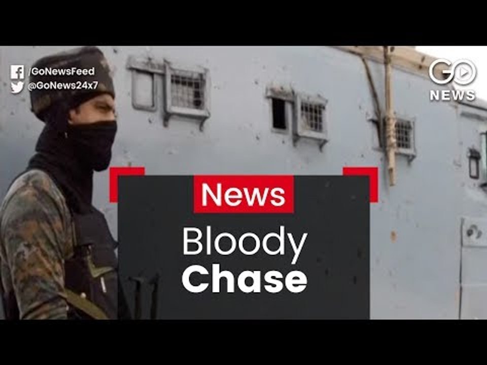 Bloody Chase