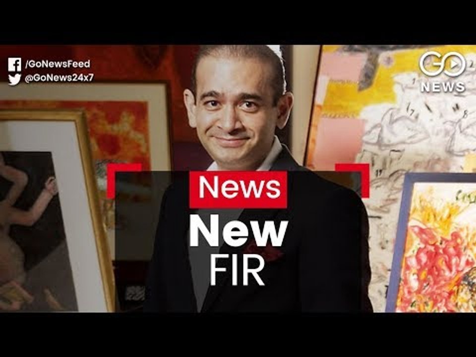 New FIR Against Nirav