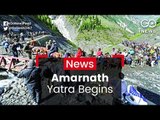 Amarnath Yatra Begins Today