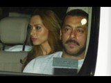 Salman Khan and Iulia Vantur back Together | Masala Shots | SpotboyE