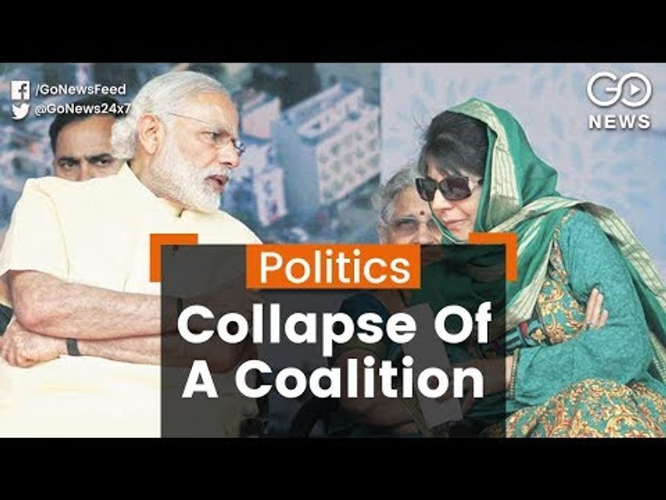 Collapse Of A Coalition