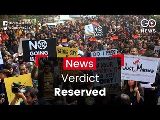 SC Reserves Verdict On 377