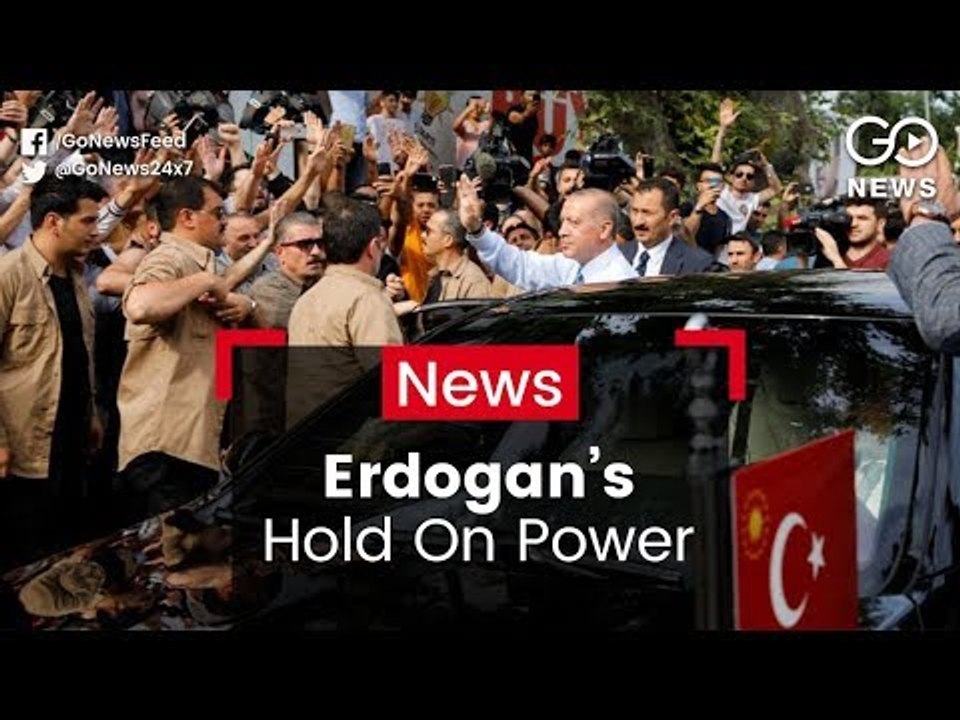 Erdogan's Hold on Power