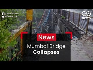 Mumbai Bridge Collapses