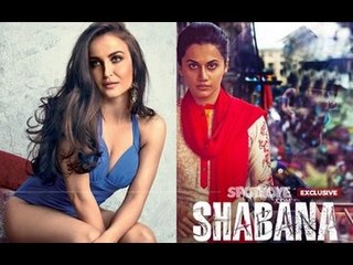 Elli Avram To Play A Sex Worker In Akshay Kumar’s Naam Shabana | Bollywood News