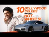 10 Bollywood Celebs & Their Hot Wheels | SpotboyE