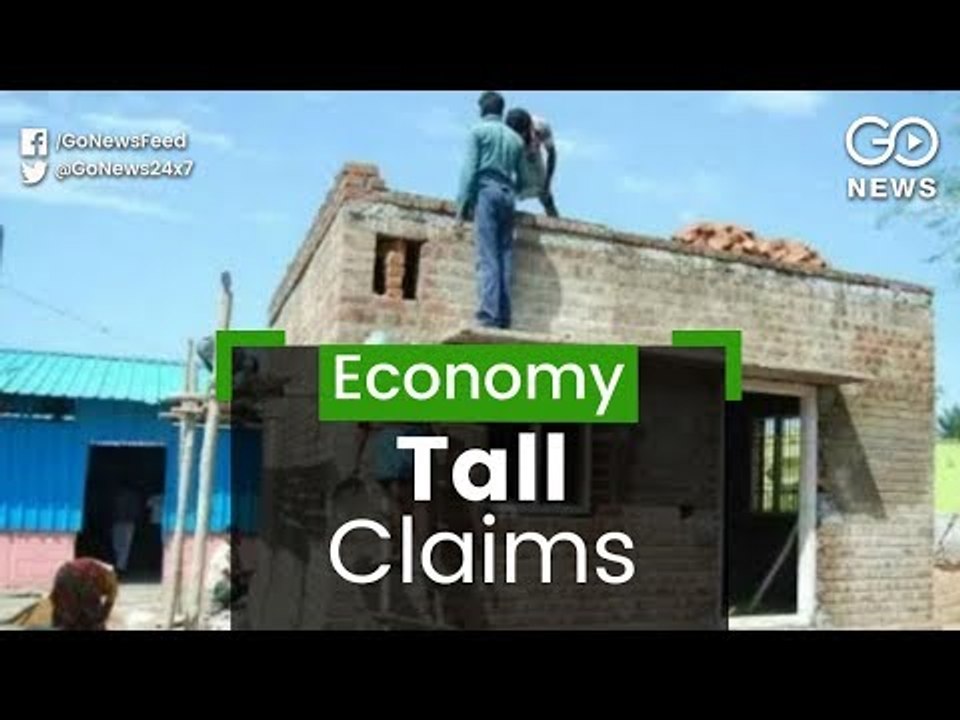 Govt's Tall Claims