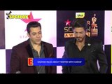 Salman Khan's Secret Revelaed on Koffee With Karan Season 5 by His Brothers | SpotboyE