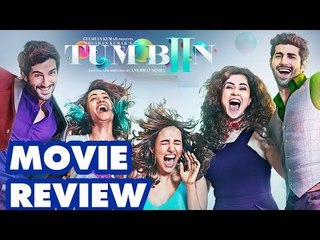 Tum Bin 2 Movie Review | Aditya Seal, Neha Sharma | SpotboyE