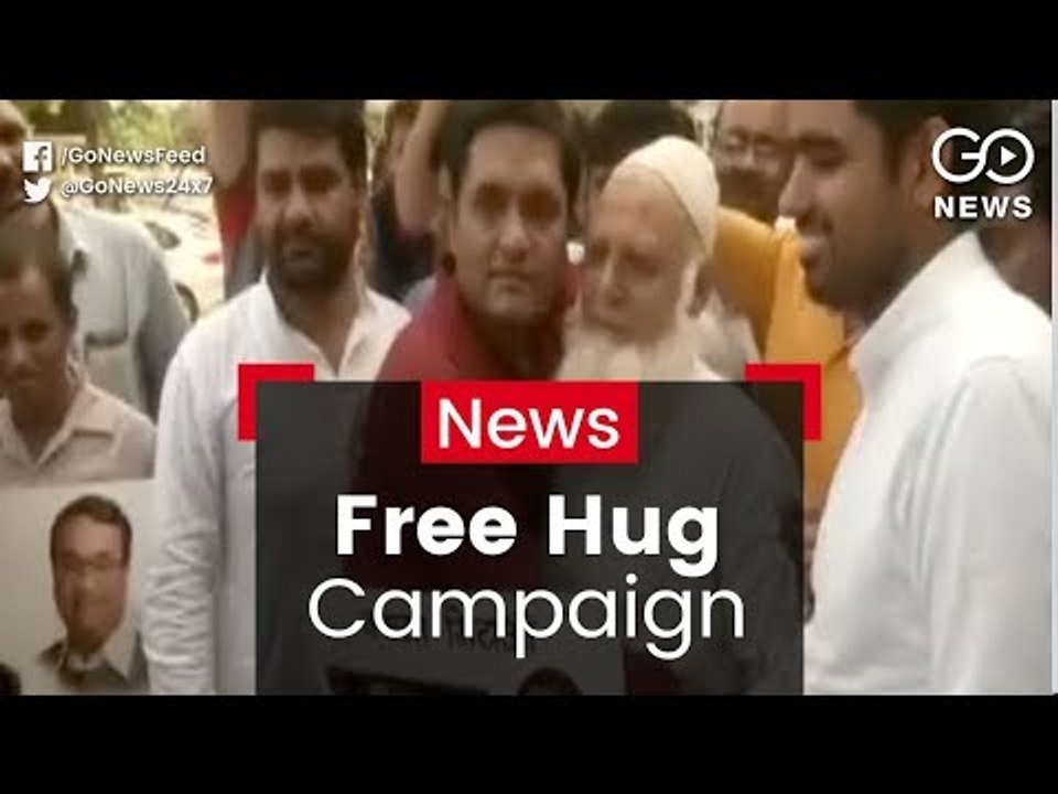 Mission Free Hugs