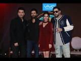 UNCUT- Karan Johar and Badshah to Judge Musical TV Show Dil Hai Hindustani Together | SpotboyE
