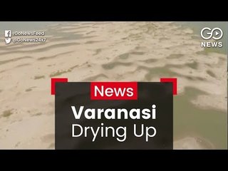 Varanasi Reels Under Water Crisis