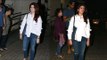 Twinkle Khanna Spotted After a Screening of a Movie | SpotboyE