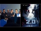 Rajinikanth's Robot 2.0 First Look Launch | Akshay Kumar, Salman Khan, Amy Jackson | SpotboyE