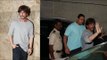 Shahrukh Khan Attends Special Screening of Raees Trailer | SpotboyE
