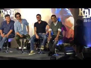 Nawazuddin Siddiqui Made to Choose between Salman Khan and Shahrukh Khan | SpotboyE