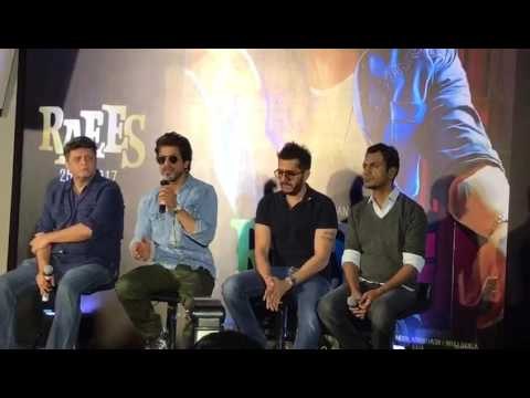 Raees VS Kaabil Clash: Shah Rukh Khan Speaks Out on the Release Date of Raees | SpotboyE