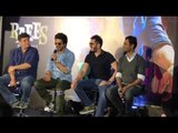 Shahrukh Khan gives his GYAAN on Time at Raees Trailer Launch | SpotboyE