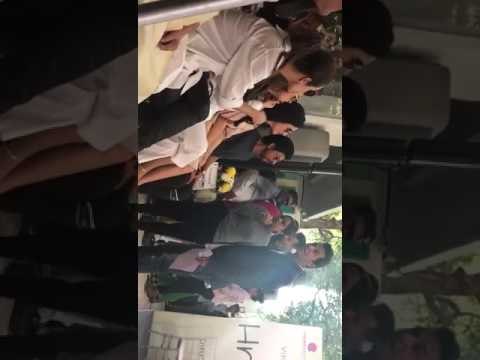 Malaika Arora and Arjun Kapoor Spotted Together at an Event | SpotboyE