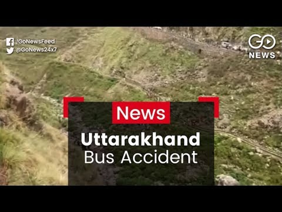 Major Bus Accident