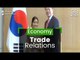 Unbalanced Trade With S.Korea