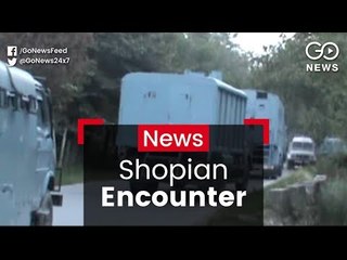 Shopian Encounter