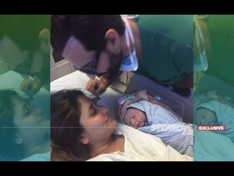 EXCLUSIVE: Saif Ali Khan’s First Picture With Kareena Kapoor And His Son Taimur Ali Khan | SpotboyE