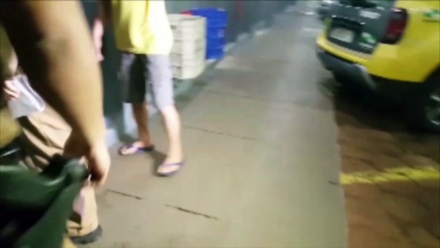 Homem que se envolveu em acidente no Floresta é detido por embriaguez