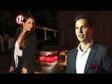 Malaika Arora, John Abraham, and Dino Morea Attend Midnight Mass at Bandra Church | SpotboyE