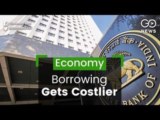 Borrowing Gets Costlier