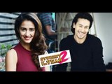 Tiger Shroff To Romance Alleged Girlfriend Disha Patani In Student Of the Year 2 | Bollywood News