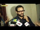 Saif Ali Khan on Aamir Khan’s Dangal: One of the best movies I’ve ever seen | SpotboyE