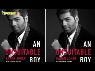 Karan Johar Opens Up about his Sexuality, Virginity and SRK in his new book | Bollywood News